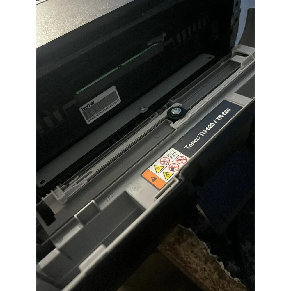 Brother HL-L2305W Mono Wireless Duplex Laser Printer UNTESTED - ONLY 2493 PAGES